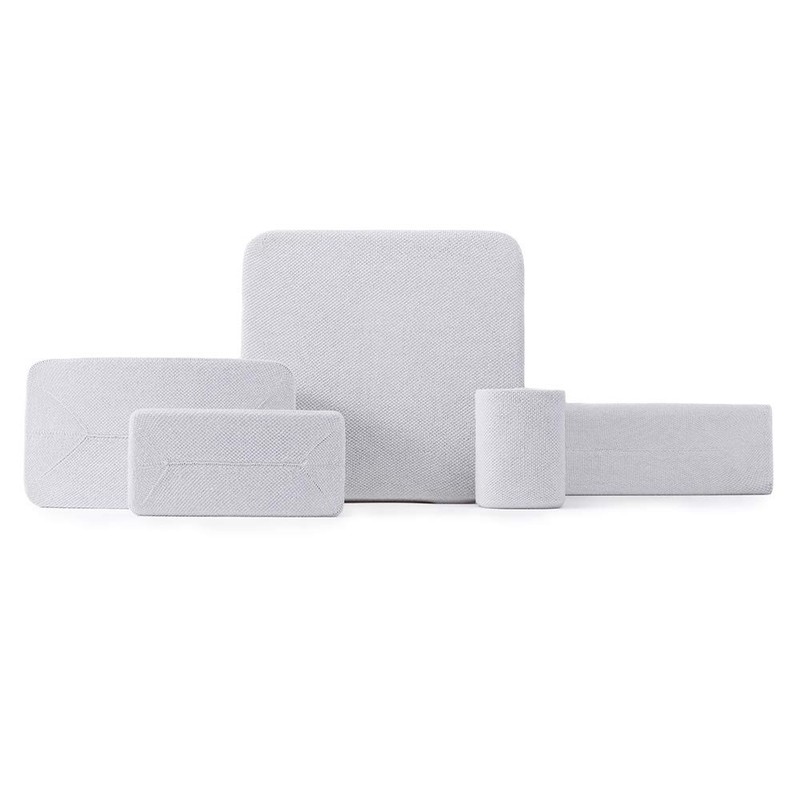 Soundskins Speaker Cover for Sonos Play 3 - Smoke White