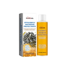 Homonth Engine Anti-Wear Protectant Engine Running-In Protectant Engine Maintenance Oil Additive