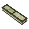 Natural Emerald Knife Sharpening Stone 10000 Grit Fine Whetstone Grindstone