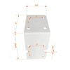 CFS Whole House Mounting Bracket for 10" and 20" Water