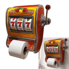 Slot Machine Toilet Roll Holder Slot Machine Toilet Roll Holder Retro ET
