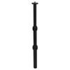 Lightweight Aluminum Alloy 3 Section Tripod Extension Arm, Extendable Height,