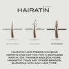 HAIRATIN BY RE-EVOLUTION HAIRATIN Building Fibers for Thinning Hair, Light