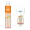 Bronceador Leche Solar + Crema Zanahoria Natural Sheló