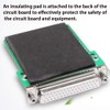 ANMBEST DB50 Solderless Connector, Female D-SUB Header to 50-pin Port
