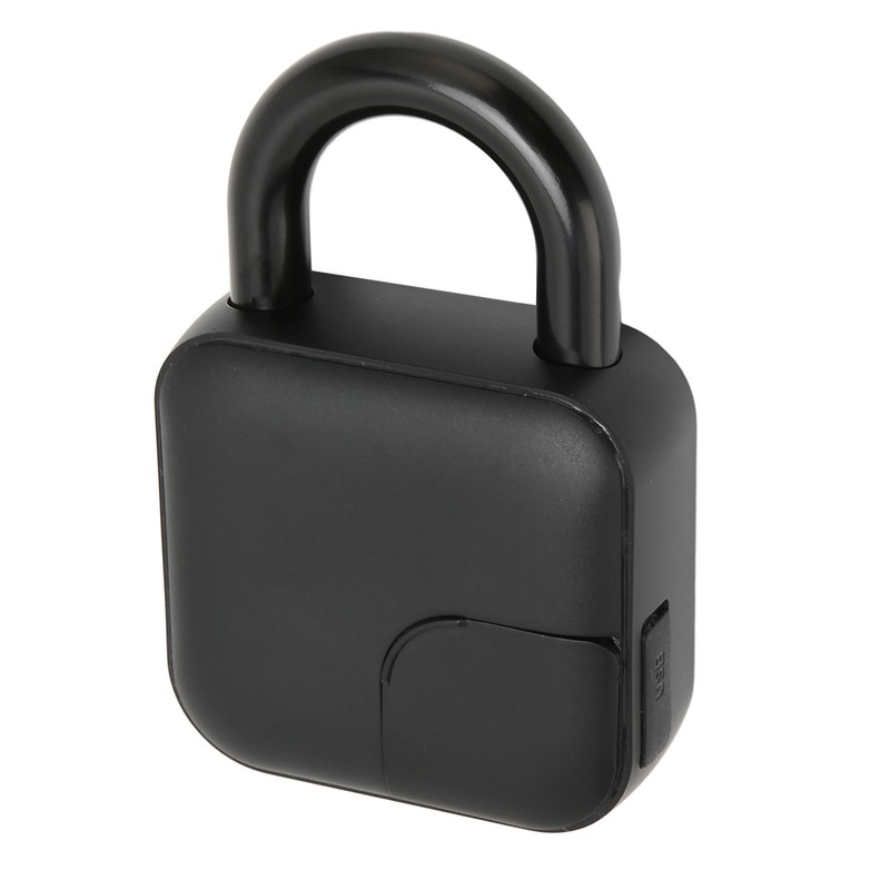 L3+ Fingerprint Padlock Professional IP55 Waterproof USB Charge Smart Bluetooth