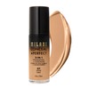 MILANI CONCEAL + PERFECT 2-IN-1 FOUNDATION - SAND, #MPCF 07