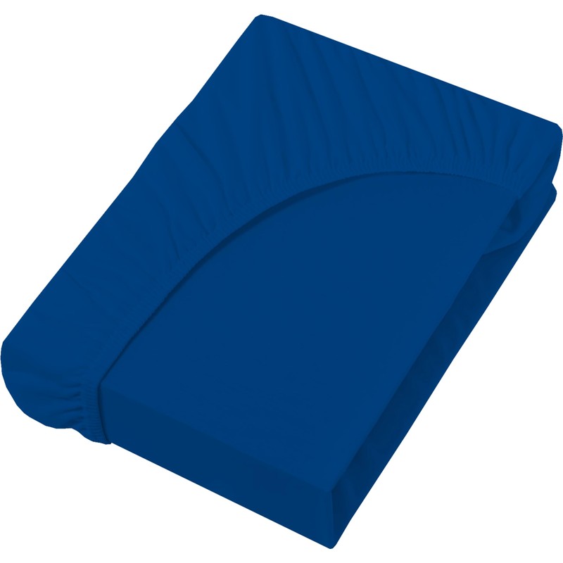R&Z Extra Deep Polycotton Non Iron Fitted Sheet Easy Care
