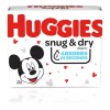 Huggies Snug & Dry Baby Diapers Size 5 (27+ lbs)