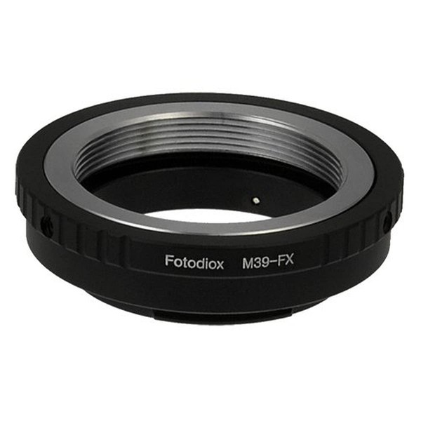 Fotodiox Lens Mount Adapter for M39/L39 Screw Mount SLR Lens