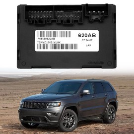 JulyDeep 68499620AA Transfer Case Control Module Compatible with 2021-2025 Dodge Durango, Transfer Case Module Fit for 2021 Jeep Grand Cherokee 2022 Grand Cherokee WK Replaces 68499620AB