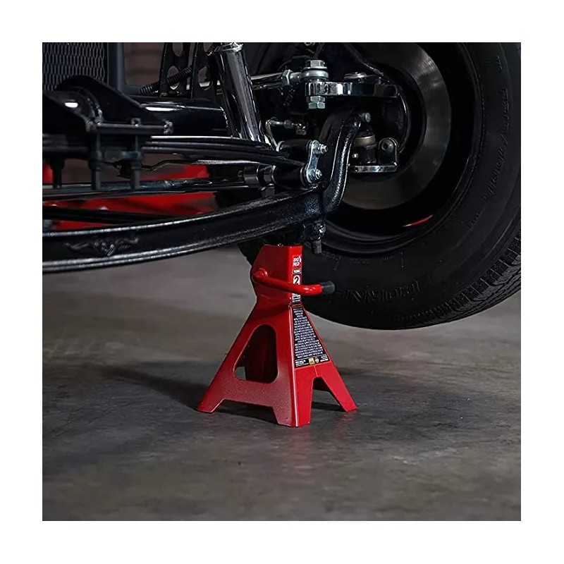 GDMR Torres Para Auto 2 Piezas 3 Toneladas Seguro Altura