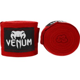 VENUM Hand Wrap/Bandage Kontact Contact 4m/Bandage (Red)