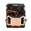 CPU Cooling Fan 6 Heat Pipes Quiet 3 Pin PC