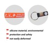 CupaPlay 24 PCS Basketball Keychains/Keyrings Motivational Bulk for Kids Teenagers