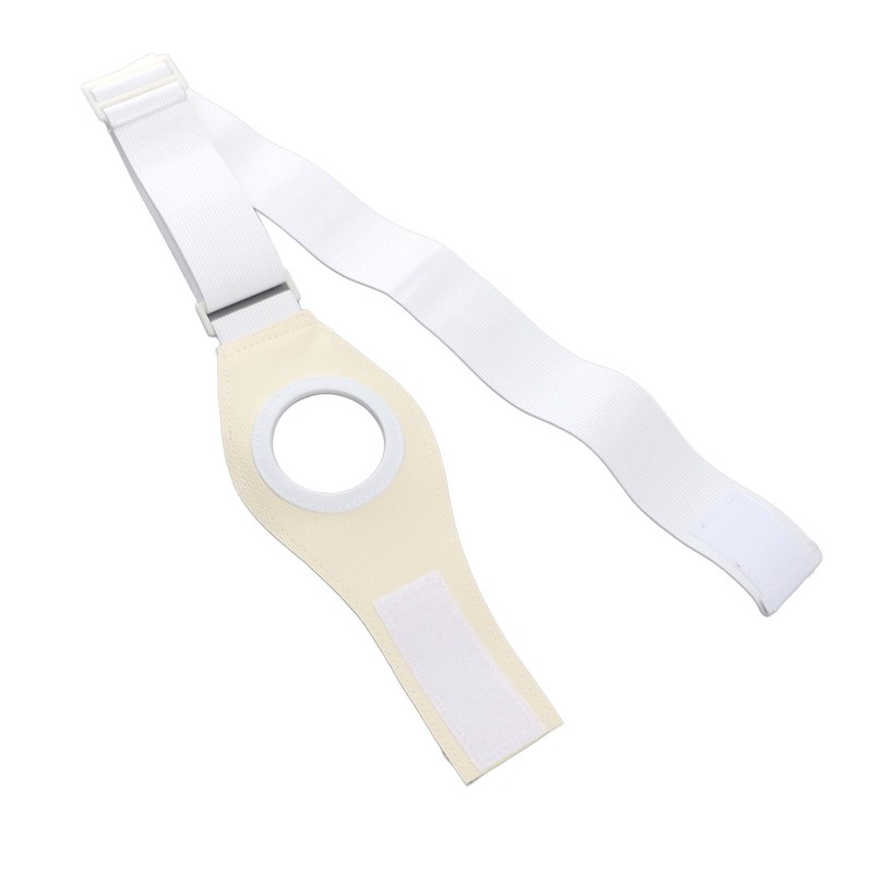 Ostomy Waist Support Belt Length Adjust High Elasticity Ostomy Reinforcement