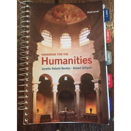 Handbook for the Humanities