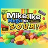 Mike and Ike Mega Mix Sour, Assorted Chewy Candies, Movie