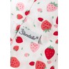 Sterntaler Baby Hat Strawberries – Sun Hat with Size Adjustment
