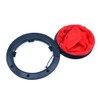 Namvo Marine Hatch Cover, 6 Inch Kayak Pull Out Deck