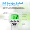 Medical Grade FSA HSA Approved Digital Thermometer, Heavy Duty Touchless