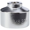 Sealey Sx113 Low Profile Oil Filter Socket 32Mm 3/8Sq Drive