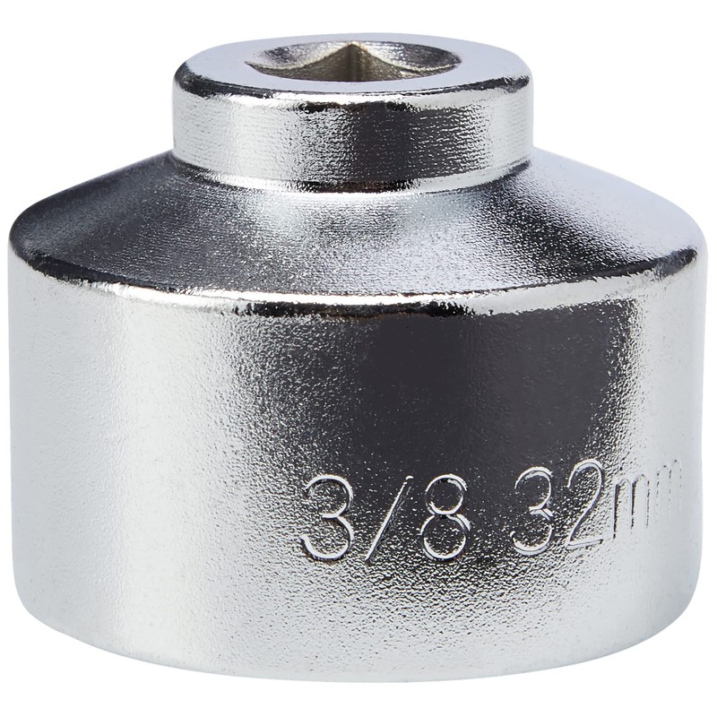 Sealey Sx113 Low Profile Oil Filter Socket 32Mm 3/8Sq Drive