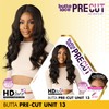 Sensationnel Butta Lace Precut Wigs - Unit 13 Glueless Extra