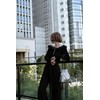 Rename RSG23136 3-Way Shiny Drawstring Tote Shoulder Bag