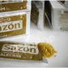 Ajinomoto powder seasoning Sazon / meat cooking rosemary into /
