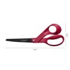 Fiskars® Non-stick Explore Collection Scissors, Wild Cherry (8 in.)