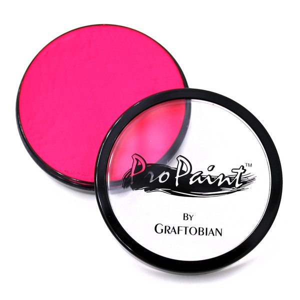 Graftobian ProPaint Neon Shocking Pink 1 oz