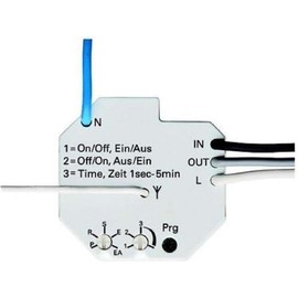 Busch-Jaeger Switch Actuator Wave Line 6702