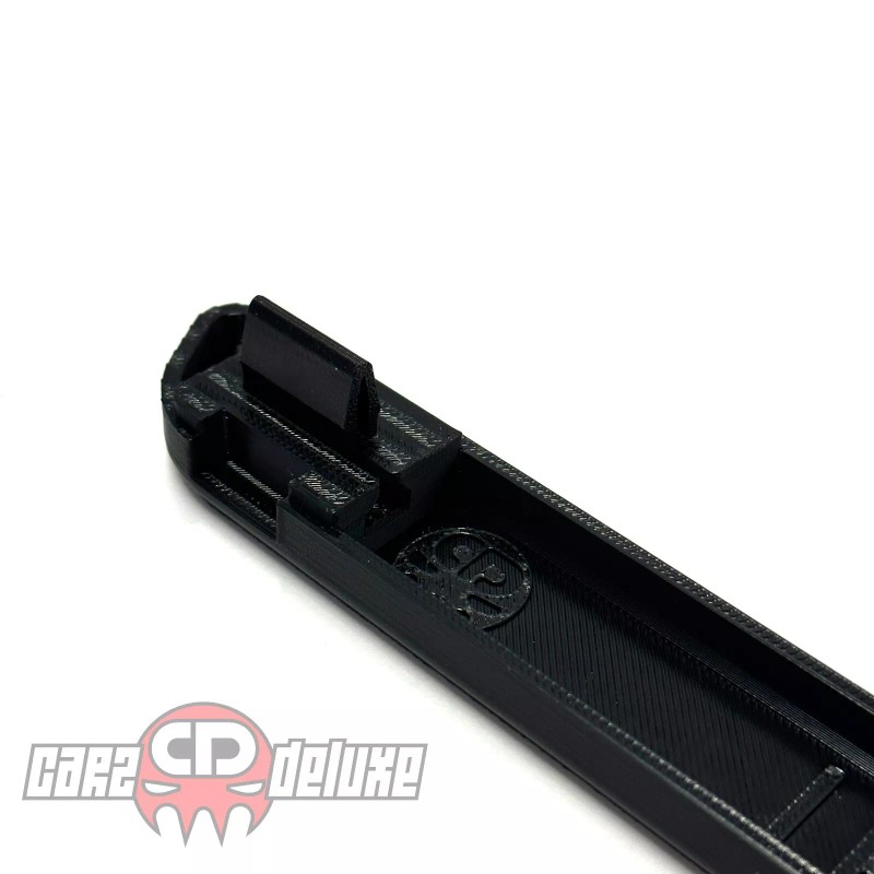 CARZDELUXE Dash panel trim bezel inserts For 1992-1996 F150 F250