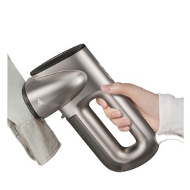 Neakasa Magic 1 Vacuum Steamer, Handheld Travel Garment Steamer for Clothes, 2300Pa Suction for Clothes Grips, Steamer Iron 2 In 1, Ready to Wear (Silver)