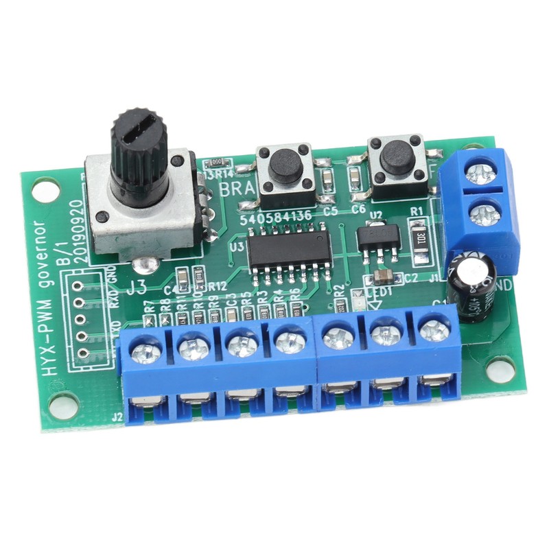 Gear Motor Speed Reduction Planetary Brushless D Shaft DC 12V