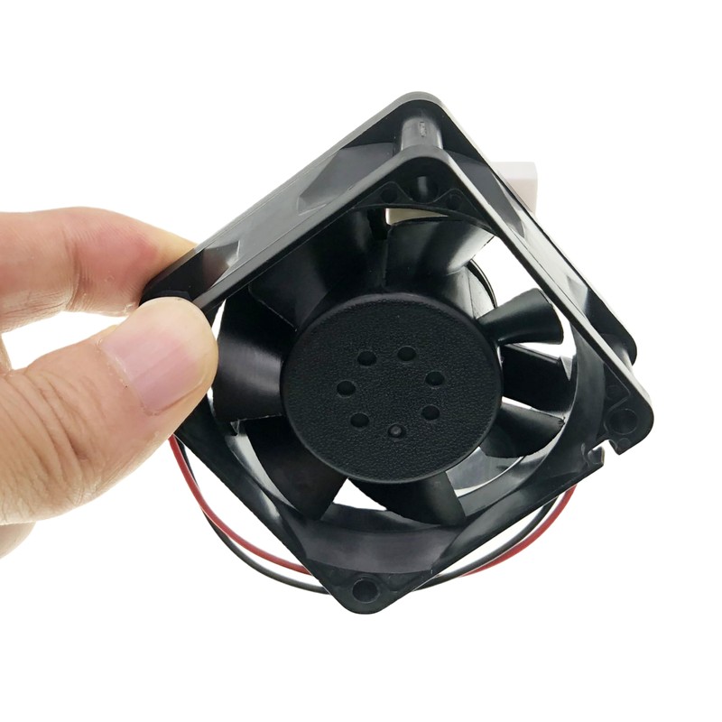 M34313-16 Cooling Fan, 24V 0.16A 60×60×25mm 2-Wire Inverter Fan