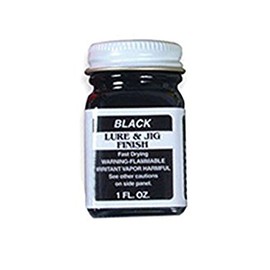 Cs Coatings Vinyl Lure&Jig Paint Black