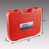 YSTOOL Radiator Pressure Tester Coolant Vacuum Refill Kit 28PCS Automotive