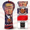 President Golf Head Covers, Funny Driver Headcover, Premium Leather Golf