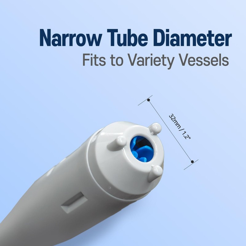 [LITE DELIGHT] Transfer Pump for Fuel, Water & More, 2.4