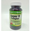 People's Choice LOT 3 x Super B Complex 30 Tablets/Bottle