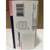 Convatec ConvaFoam 423252 8x8cm Adhesive Silicone Hydrofiber Dressing Exp 04/25