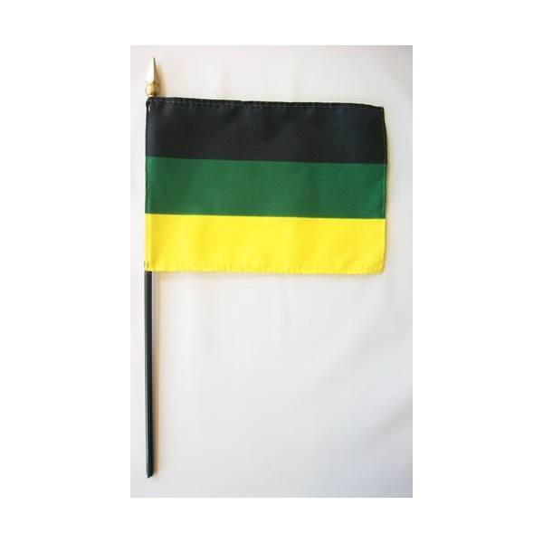 African National Congress (ANC) - 4 inch x 6 inch
