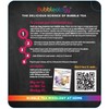 Bubbleology Bubbleology Fruit Bubble Tea Mixology Kit with Popping Boba