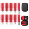 Pin Tool Car Set, 30 Pieces Terminal Removal Removal Tool