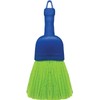 Poly Fiber Mini Broom Whisk Handheld Brush Head with Hang