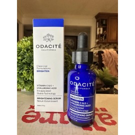 Odacité Odacite Vitamin C & E Hyaluronic Acid Brightening Serum 1 oz 30 mlFull Size