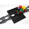 TracksCreations Rail with Bracket Compatible Train Duplo
