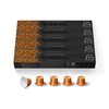 Nespresso Capsules Original Line, Vienna Lungo, Medium Roast Coffee, 50-Count